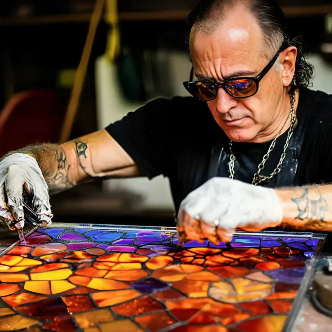 WhiskaGlow – Lámpara artesanal que hace brillar los corazones