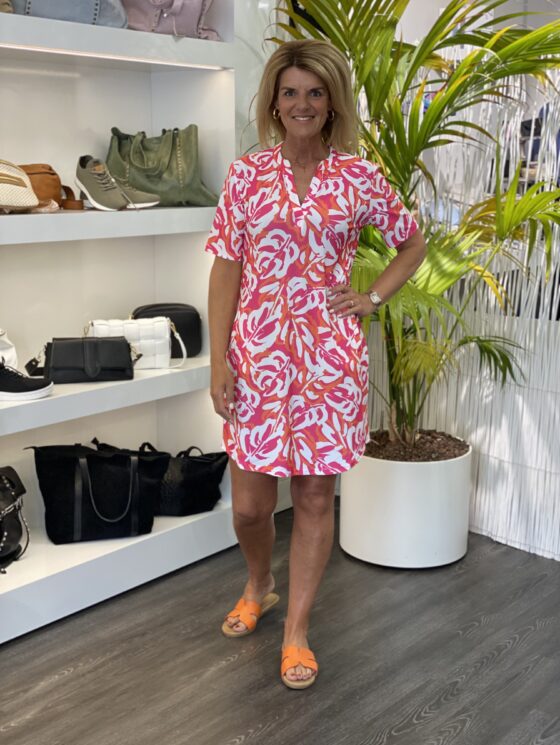 Eleonora | Vestido Elegante con Escote en V