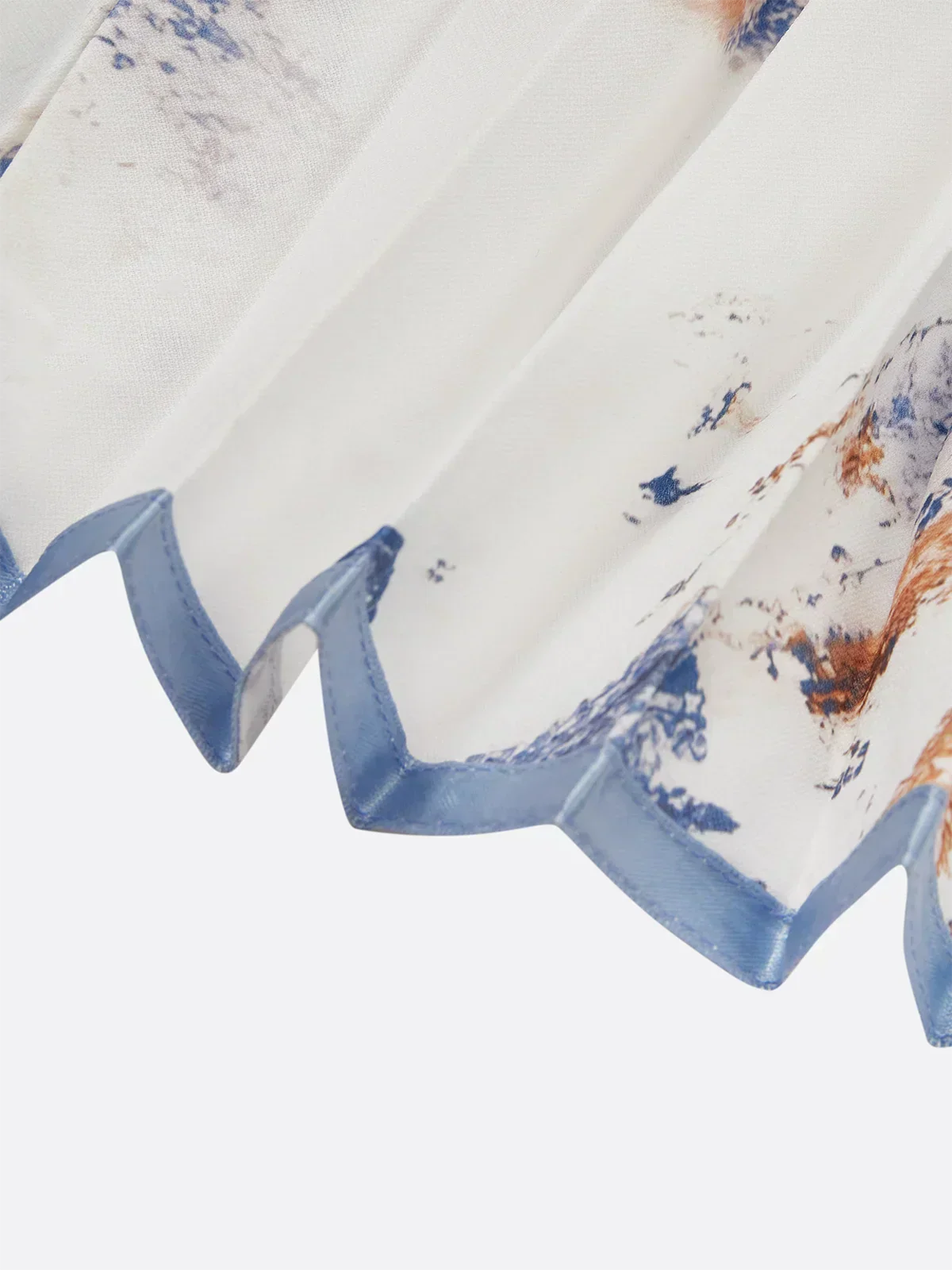 Bristol | Vestido Maxi Bohemio de Parches Florales