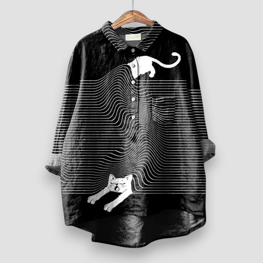 Fosca | Camiseta Patas de Medianoche