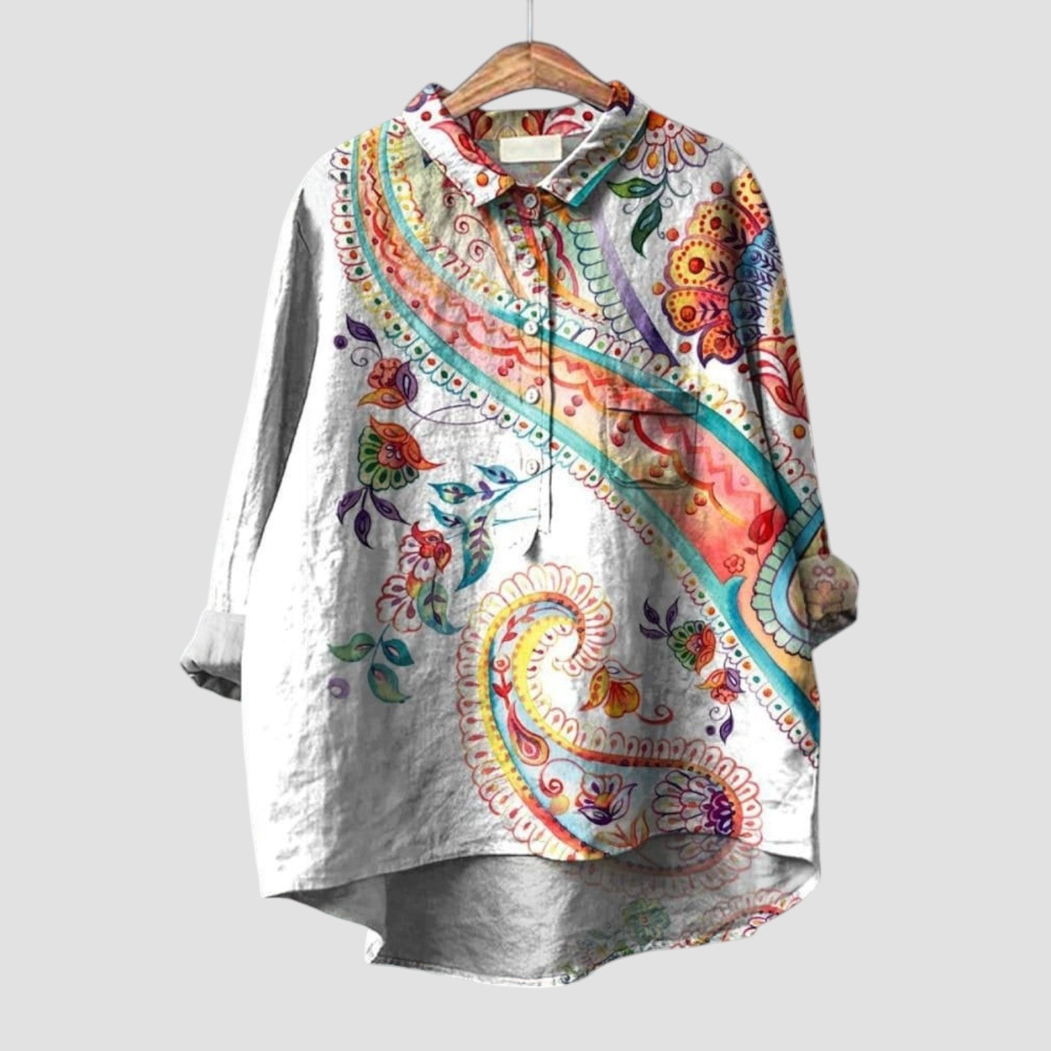 Camisa Boho Harmony de Mariella