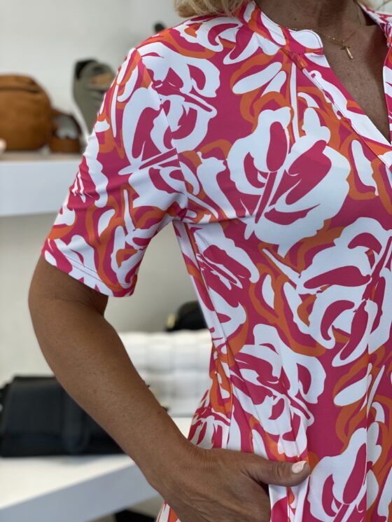 Eleonora | Vestido Elegante con Escote en V